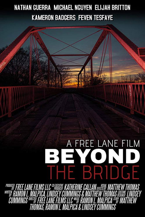 Beyond the Bridge (2018) poster
