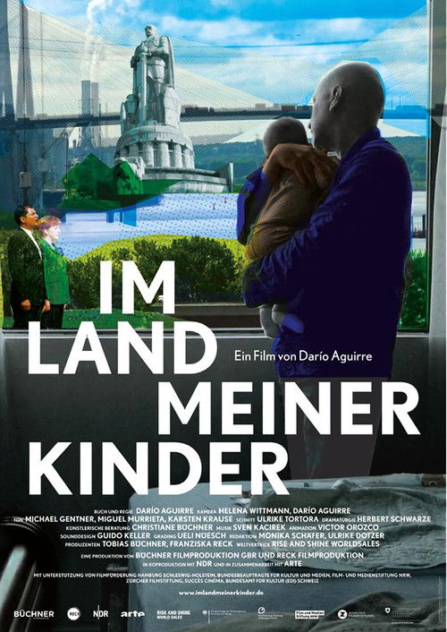 Land of My Children (2019) poster