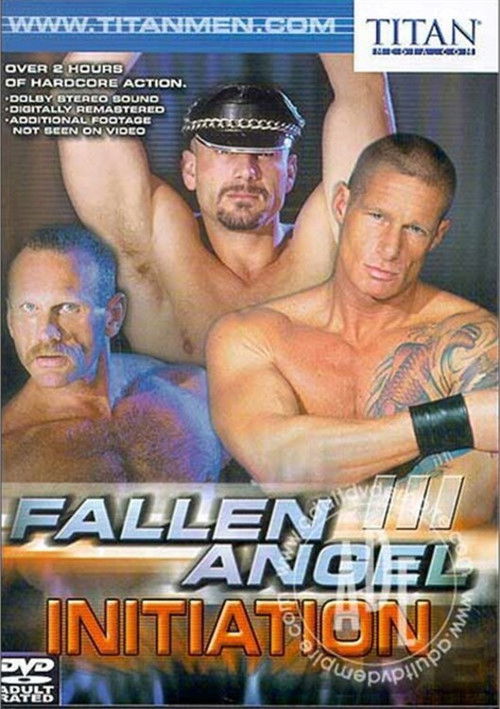 Fallen Angel III: Initiation (1999) poster