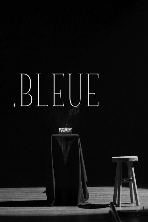 .BLEUE poster