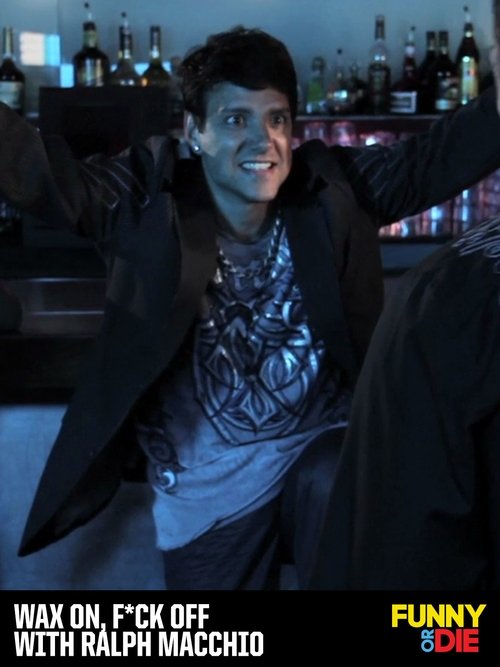 Wax On, Fuck Off (2010) poster