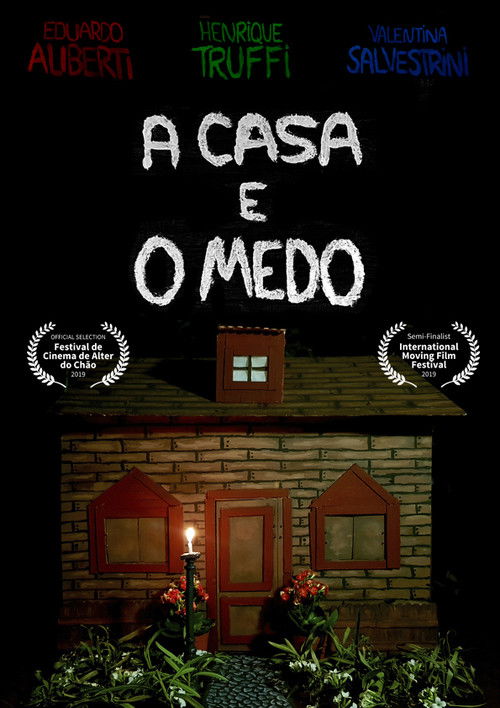 The House and the Fear (2019) poster