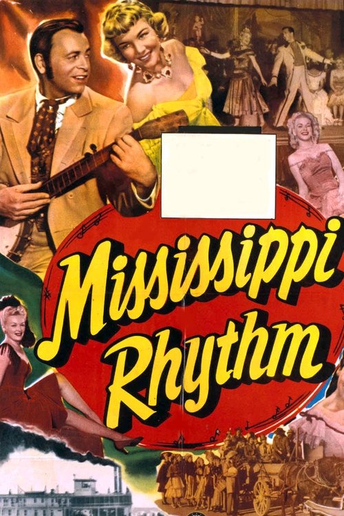 Mississippi Rhythm (1949) poster