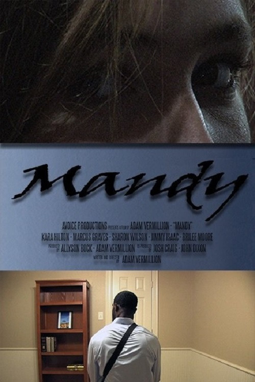 Mandy (2016) poster