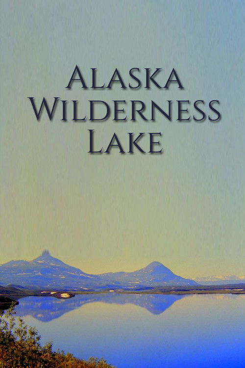 Alaska Wilderness Lake (1971) poster