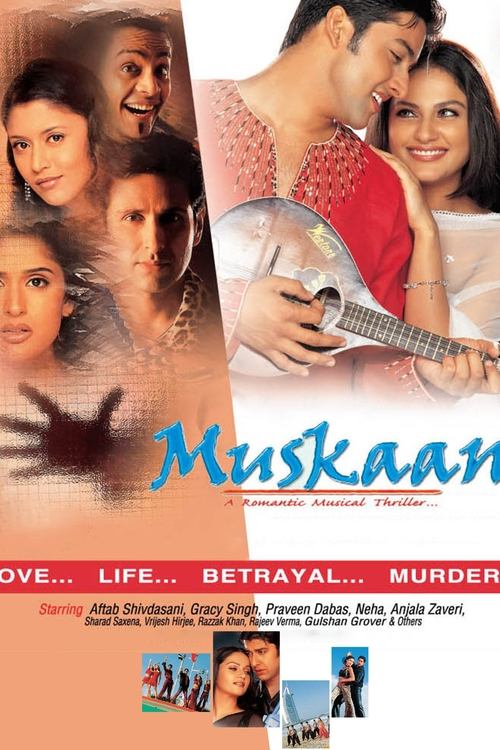 Muskaan (2004) poster