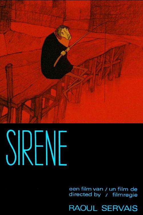 Sirene (1968) poster
