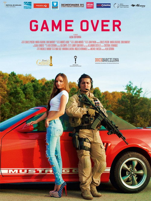 Game Over (2015) poster
