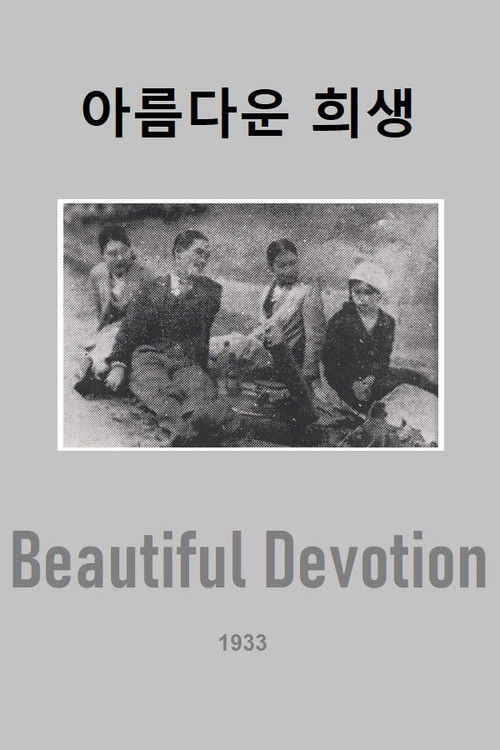 Beautiful Devotion (1933) poster