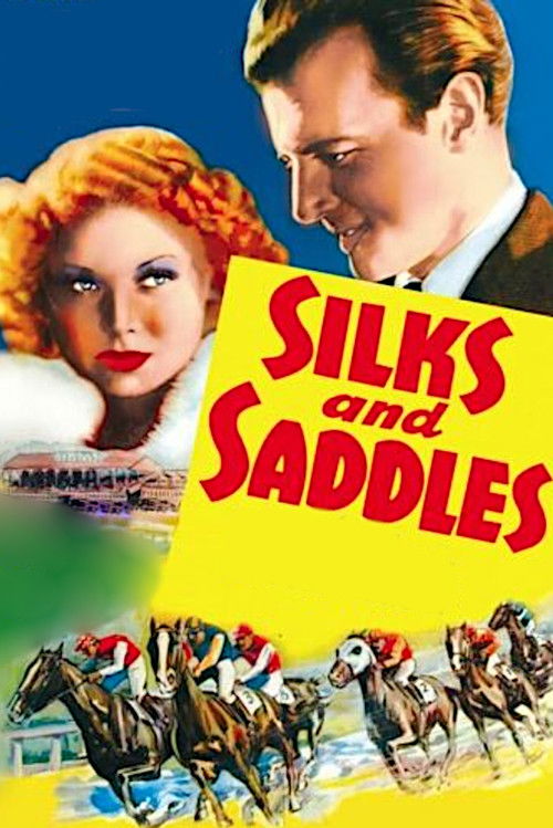Silks and Saddles (1936) poster