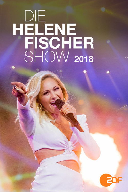 Die Helene Fischer Show 2018 (2018) poster