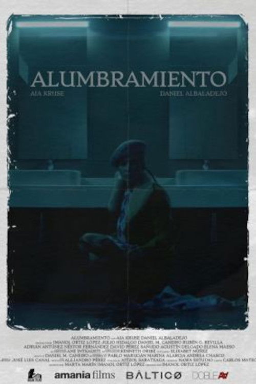 Alumbramiento (2022) poster