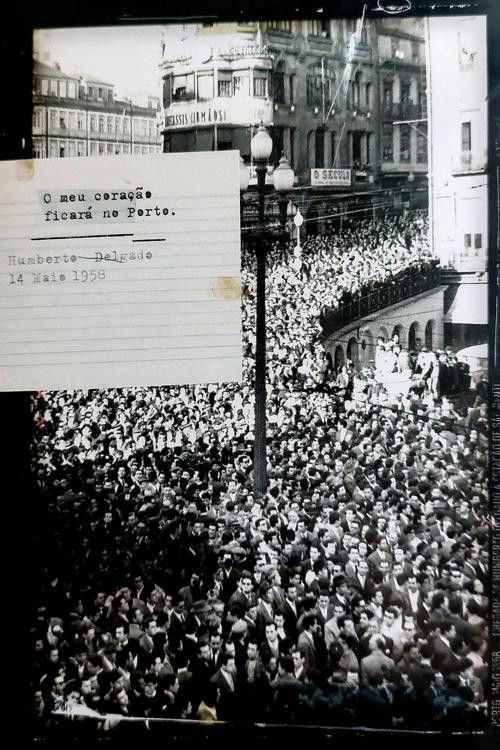 O Meu Coração Ficará no Porto (2008) poster