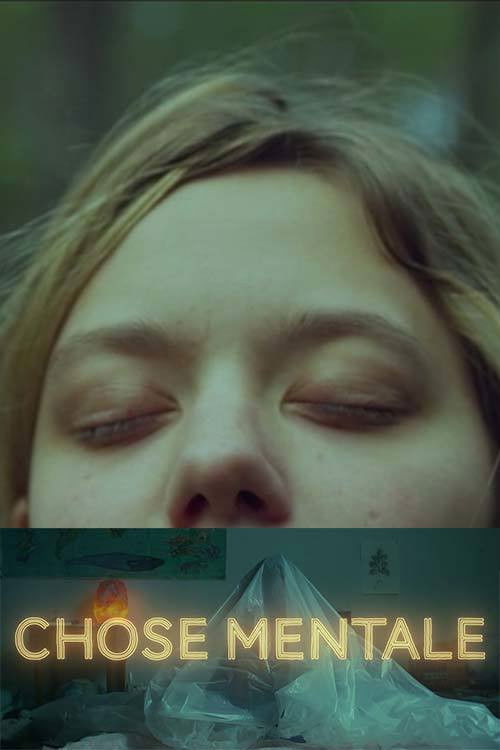 Chose mentale (2017) poster