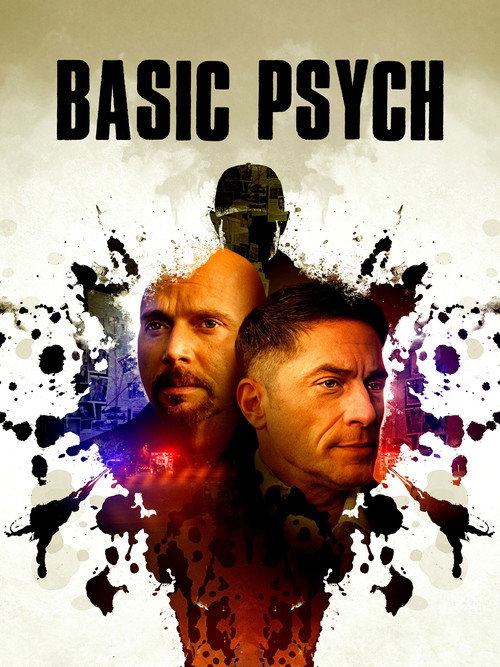 Basic Psych (2025) poster