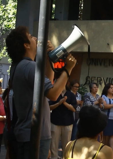 Protest (2022) poster