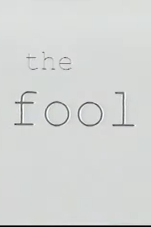 The Fool (1996) poster