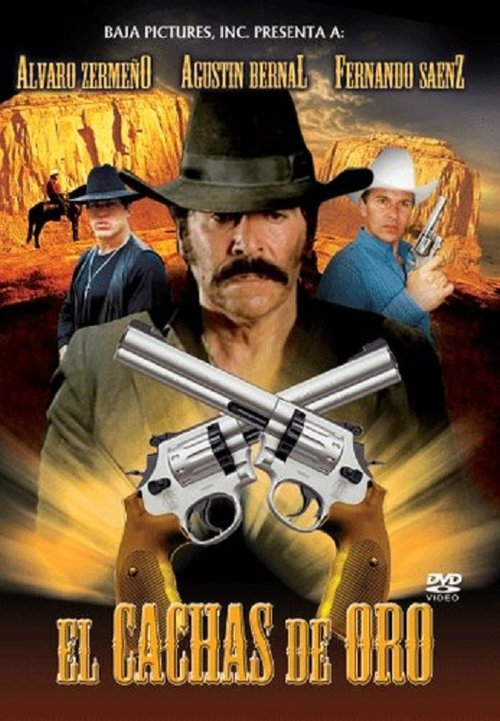 El cachas de oro (1986) poster