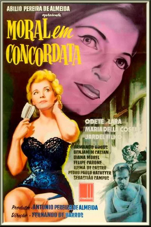 Moral em Concordata (1959) poster