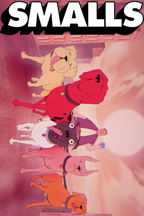 Dogvvalker (2022) poster