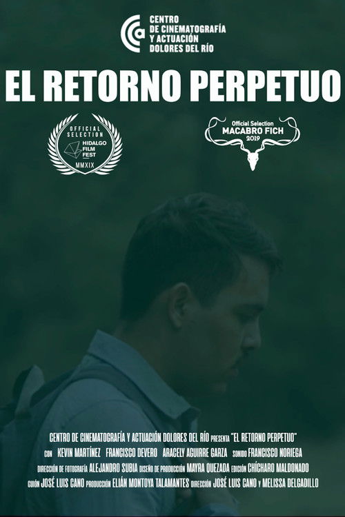 El Retorno Perpetuo (2018) poster