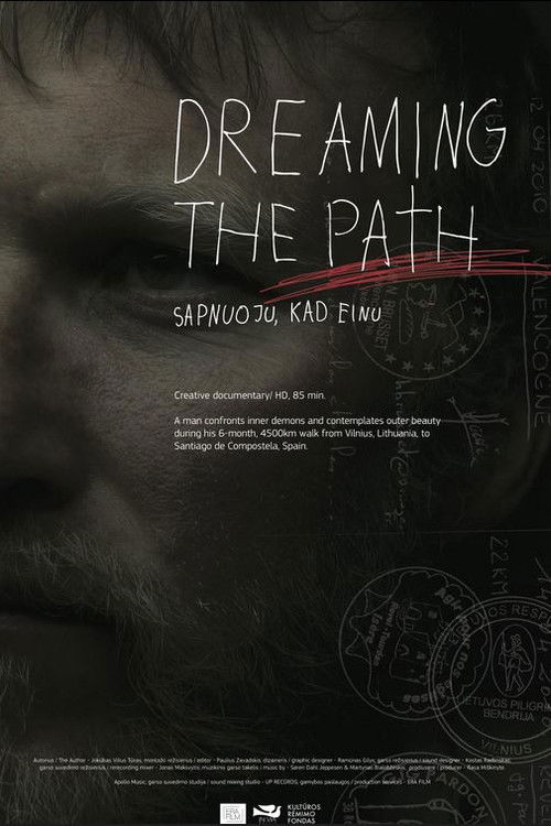 Dreaming the Path (2013) poster
