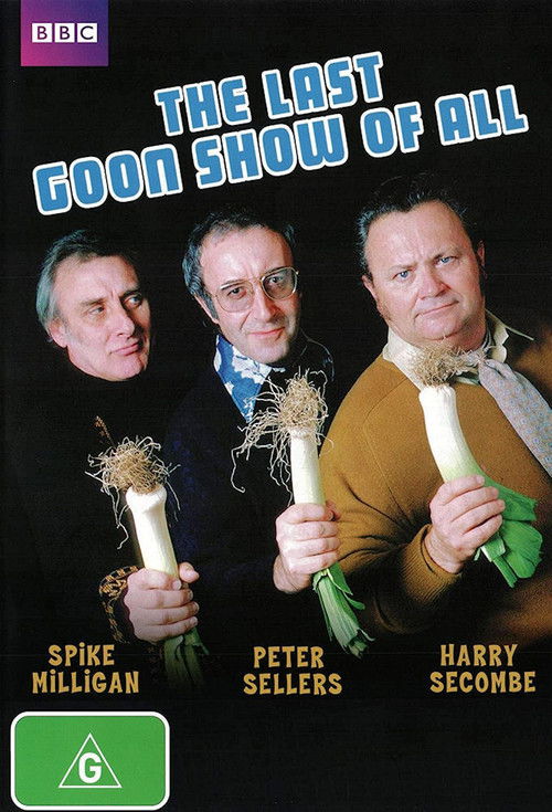 The Last Goon Show of All (1972) poster