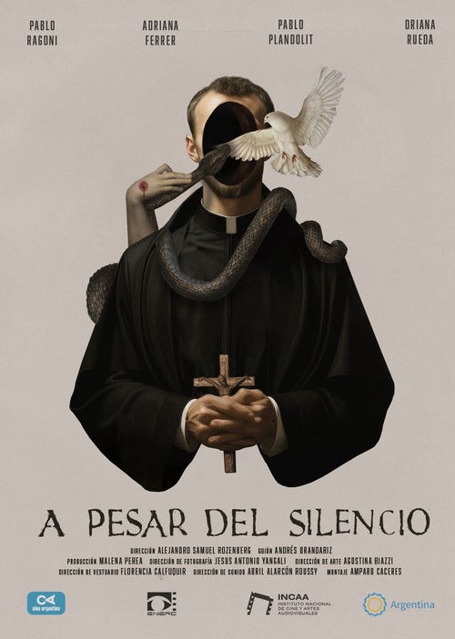 A pesar del silencio poster
