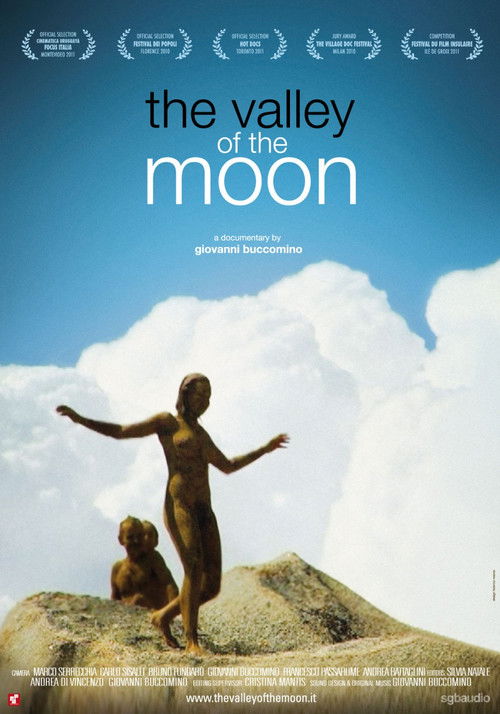 The Valley of the Moon (2010) poster