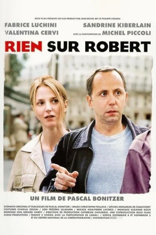 Nothing About Robert (1999) poster