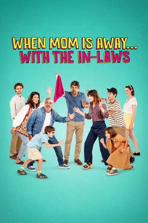 10 giorni con i suoi (2025) poster