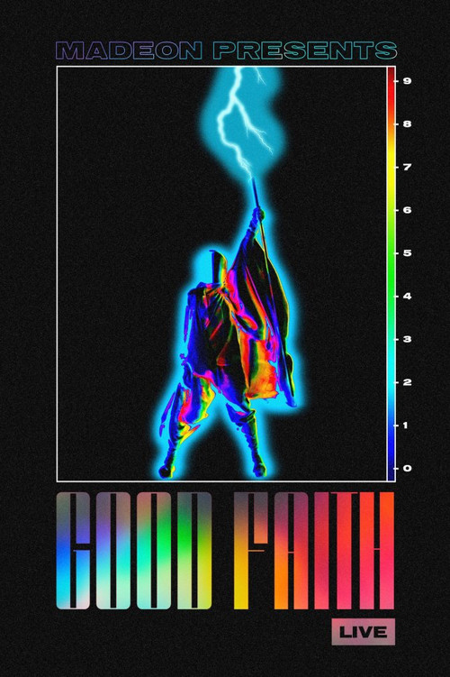 Madeon: Good Faith Live - Tokyo 2020 (2020) poster