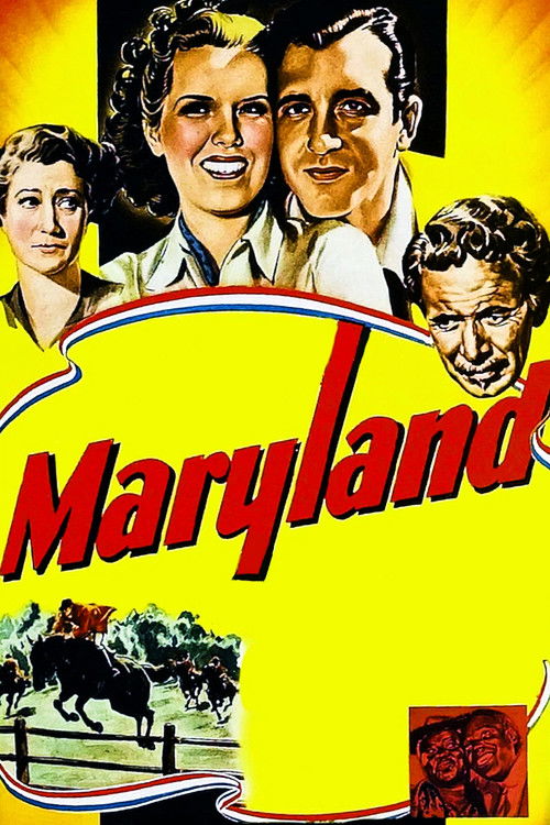 Maryland (1940) poster