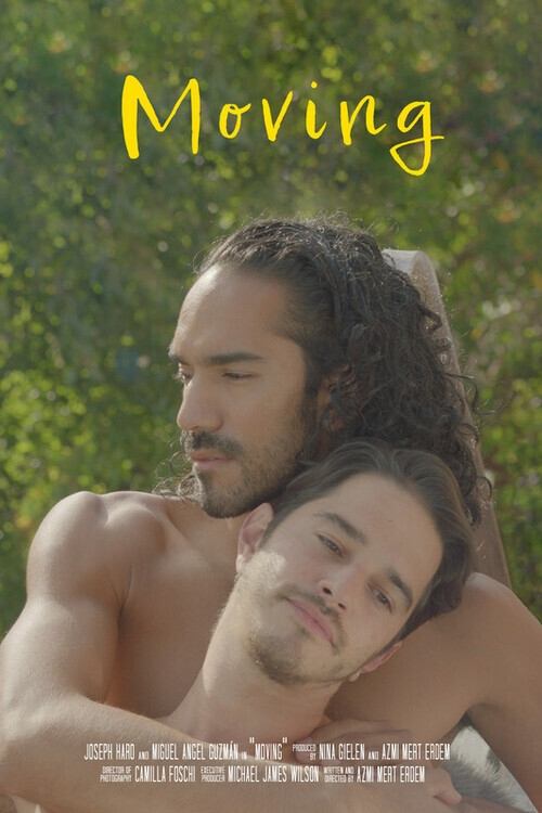 Moving (2022) poster