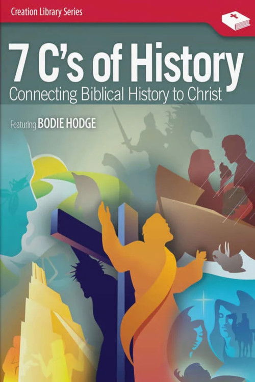 7 C’s of History (2012) poster