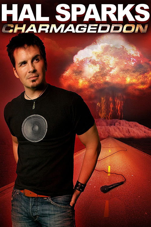 Hal Sparks: Charmageddon (2010) poster