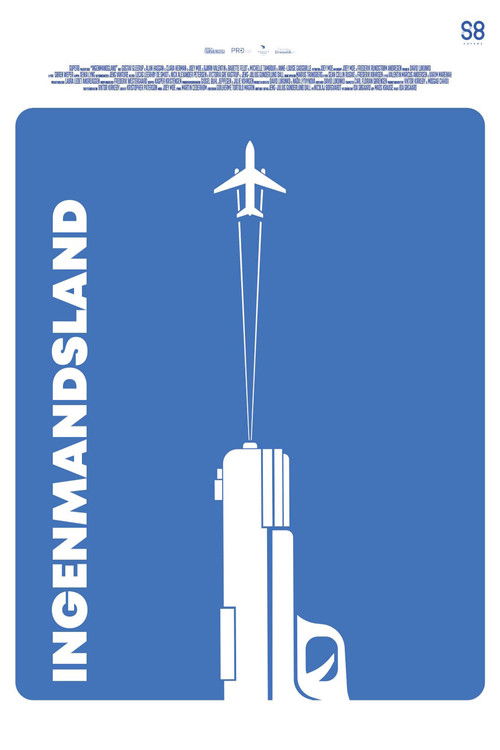 Ingenmandsland (2023) poster