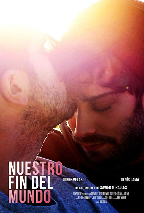 Our End of the World (2018) poster