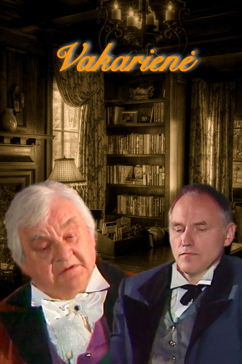 The Supper (1997) poster