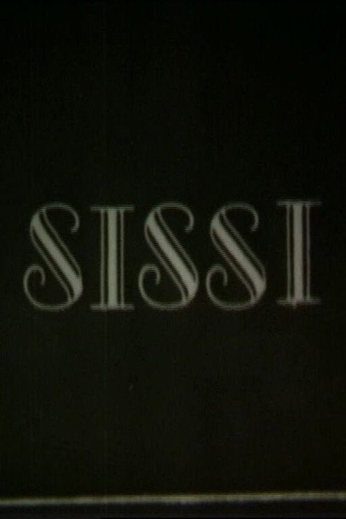 Sissi (1932) poster