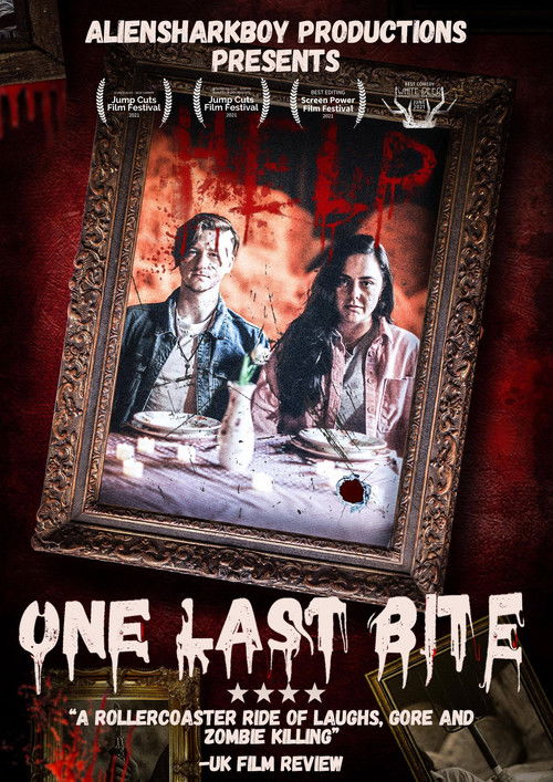One Last Bite (2021) poster
