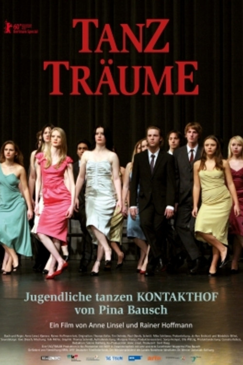 Tanzträume (2010) poster