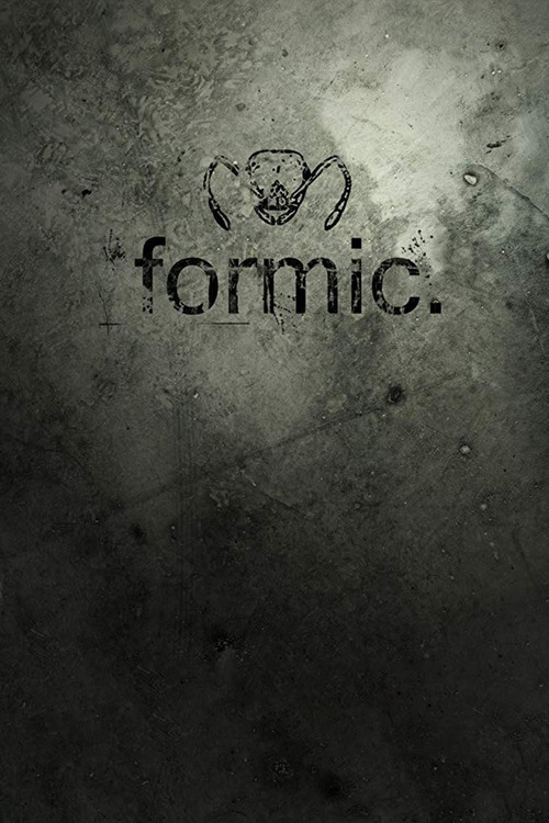 Formic (2009) poster