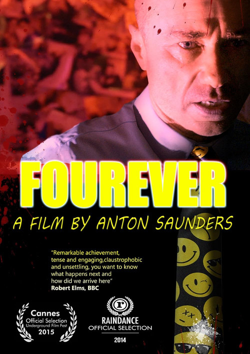 Fourever (2014) poster