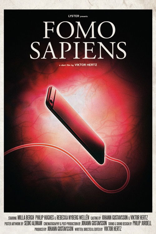 Fomo Sapiens (2017) poster