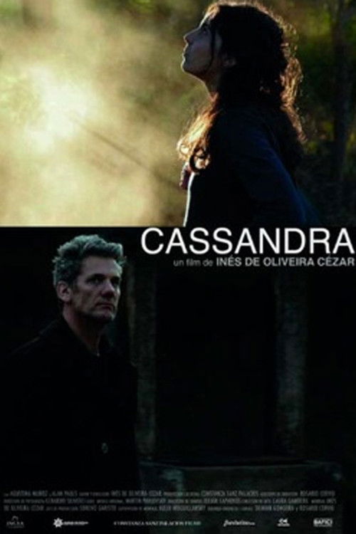 Cassandra (2013) poster
