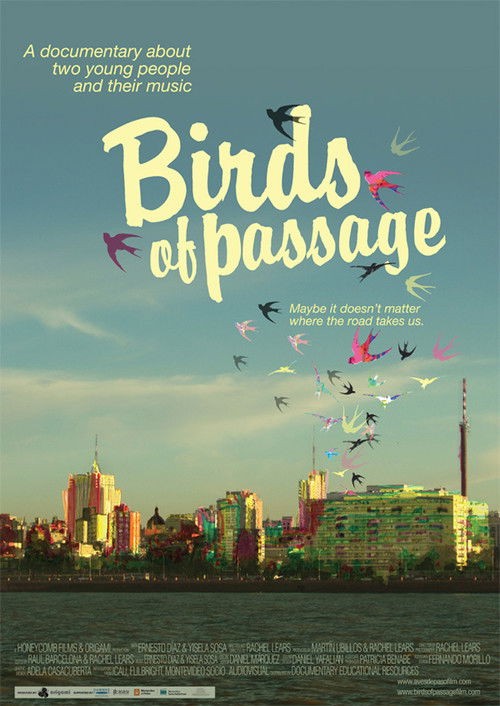 Birds of Passage (2009) poster