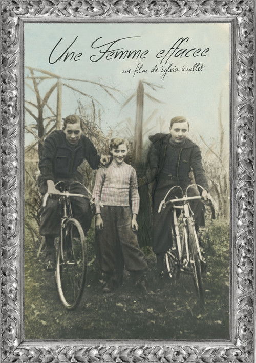 Une femme effacée (2015) poster