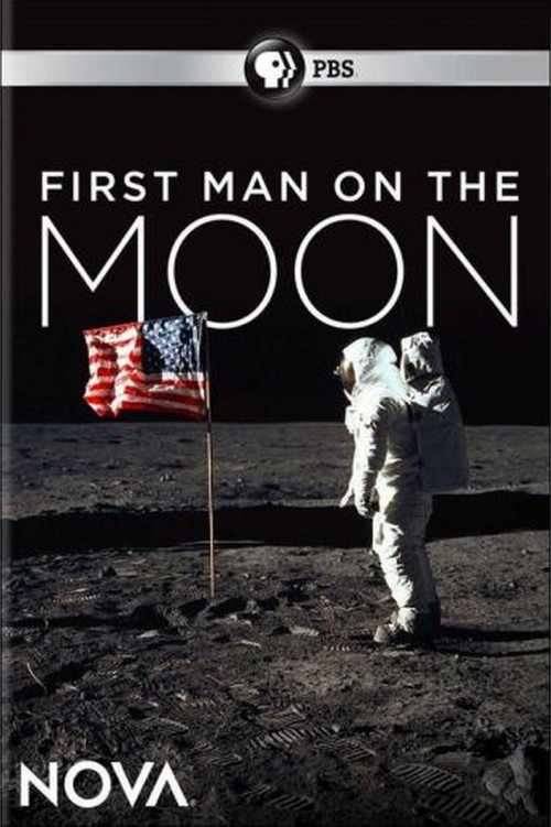 First Man on the Moon (2012) poster