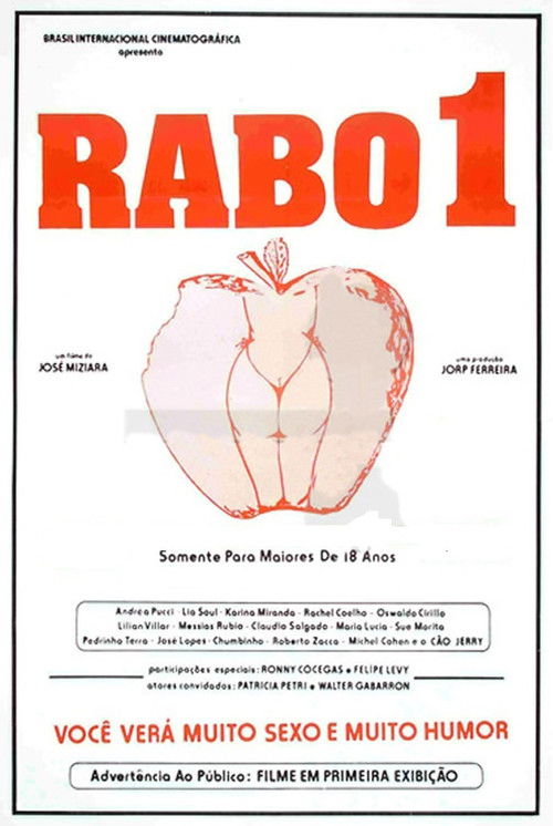 Rabo 1 (1985) poster